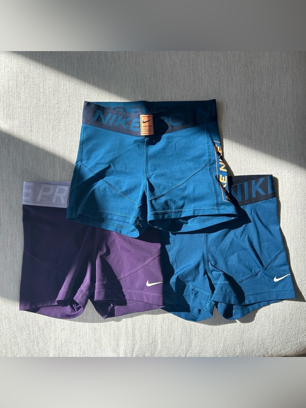 Nike Pro Bundle